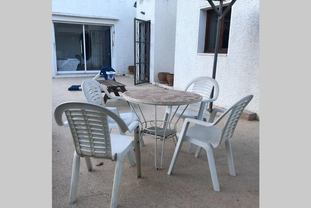 Vila Casa El Castellet En Polop. Exteriér fotografie